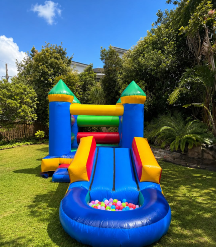 3in1 Jumping Castle