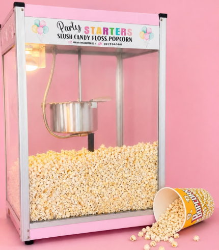 Option 1 Popcorn Machine