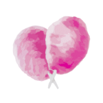 Candy floss machine hire icon - Party Starters Cape Town